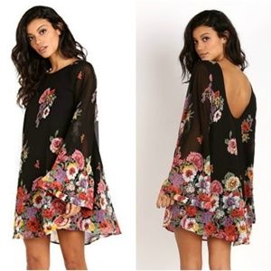 Show Me Your MuMu Bombshell Dress